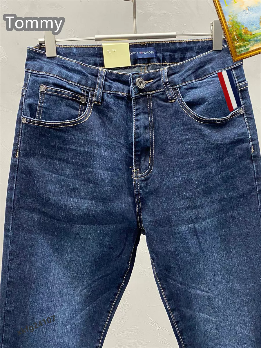 tommy hilfiger th jeans pour homme s_12b22a5:Tommy Hilfiger jeans slim jean4